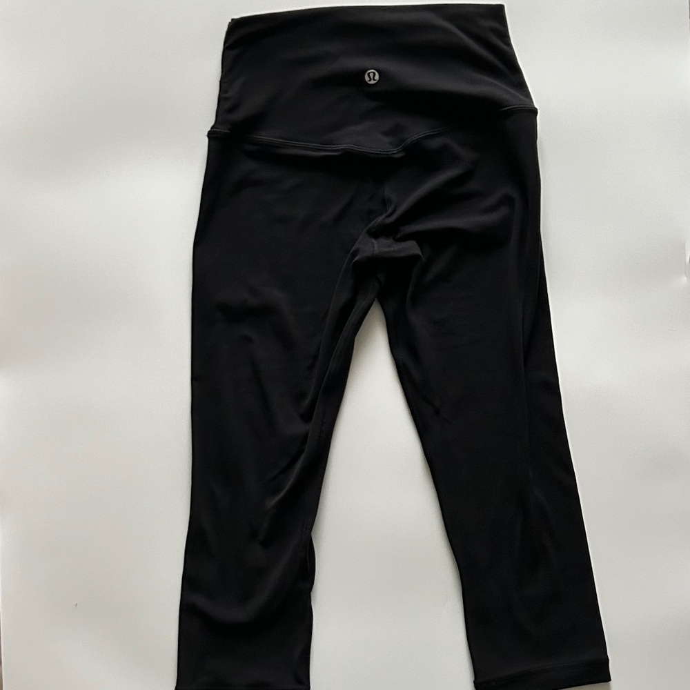 Lululemon Align High-Rise Crop Pant Size 4 in Good Condition